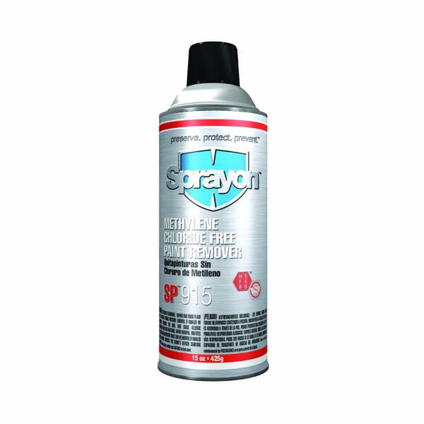 Krylon Sprayon Methylene Chloride Free Paint Remover Aerosol